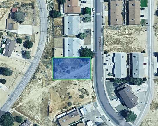 0.189 Acres of Residential Land for Sale in Victorville, California