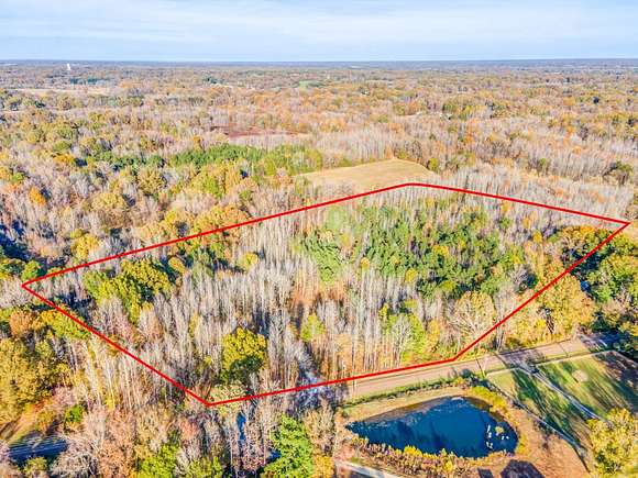 15 Acres of Land for Sale in Brighton, Tennessee