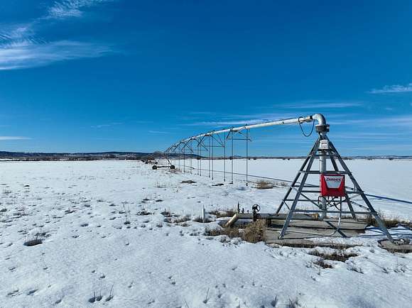 1,007.77 Acres of Land with Home for Sale in Riley, Oregon