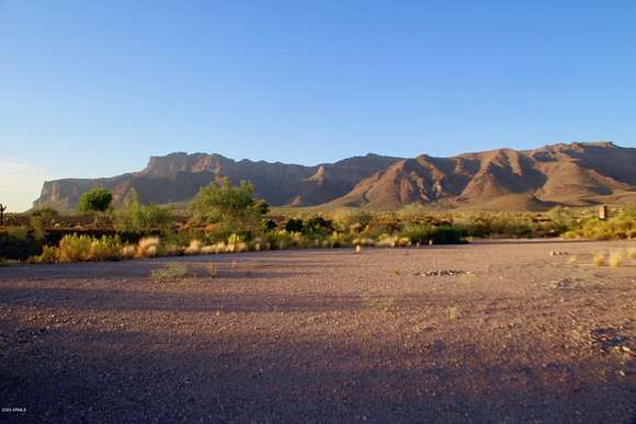 0.95 Acres of Residential Land for Sale in Gold Canyon, Arizona