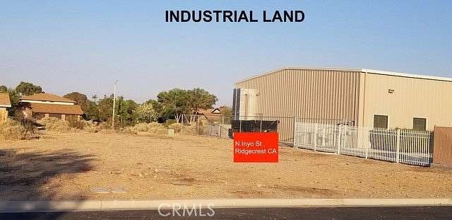 0.14 Acres of Land for Sale in Ridgecrest, California