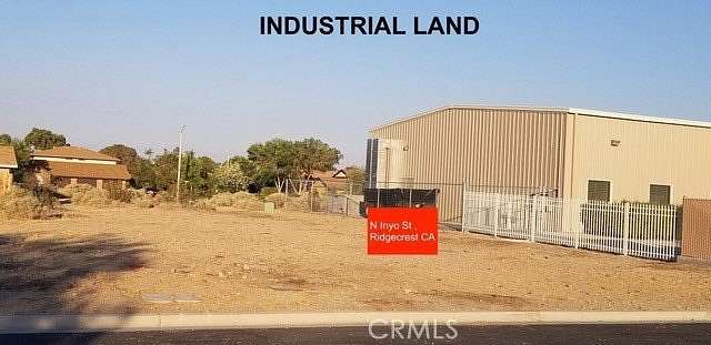 0.14 Acres of Land for Sale in Ridgecrest, California