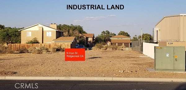 0.14 Acres of Land for Sale in Ridgecrest, California