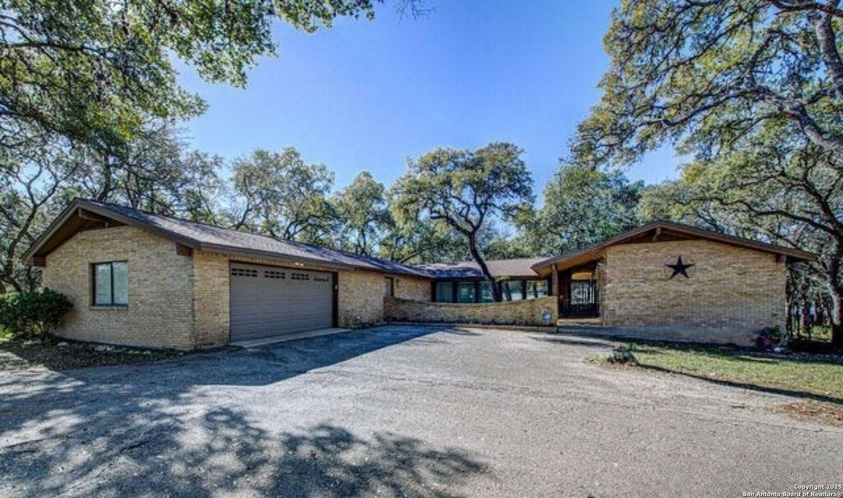 1.3 Acres of Residential Land with Home for Sale in New Braunfels, Texas