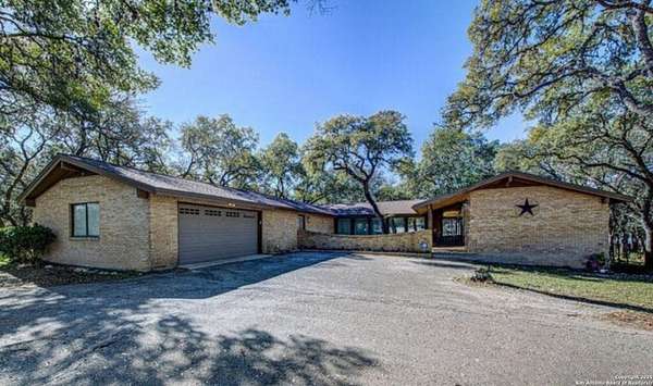 1.3 Acres of Residential Land with Home for Sale in New Braunfels, Texas