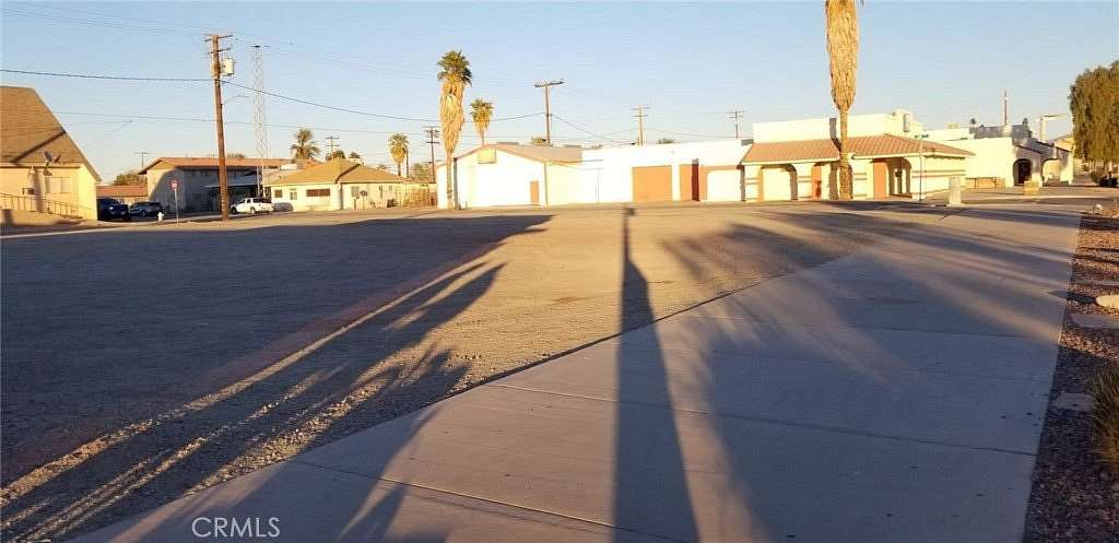 0.28 Acres of Commercial Land for Sale in Blythe, California