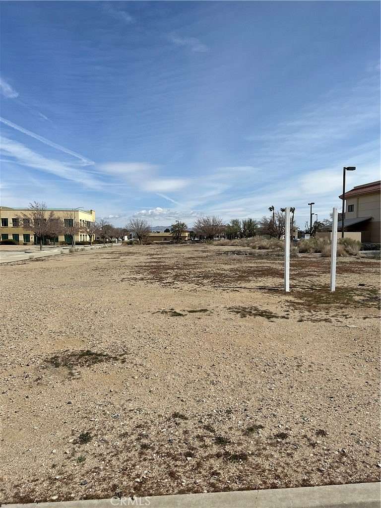 0.57 Acres of Mixed-Use Land for Sale in Victorville, California