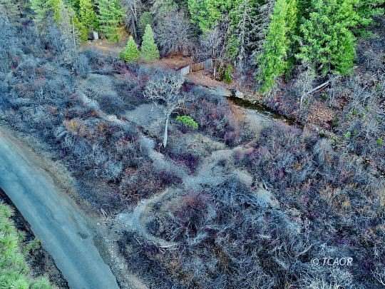 7.9 Acres of Land for Sale in Hayfork, California