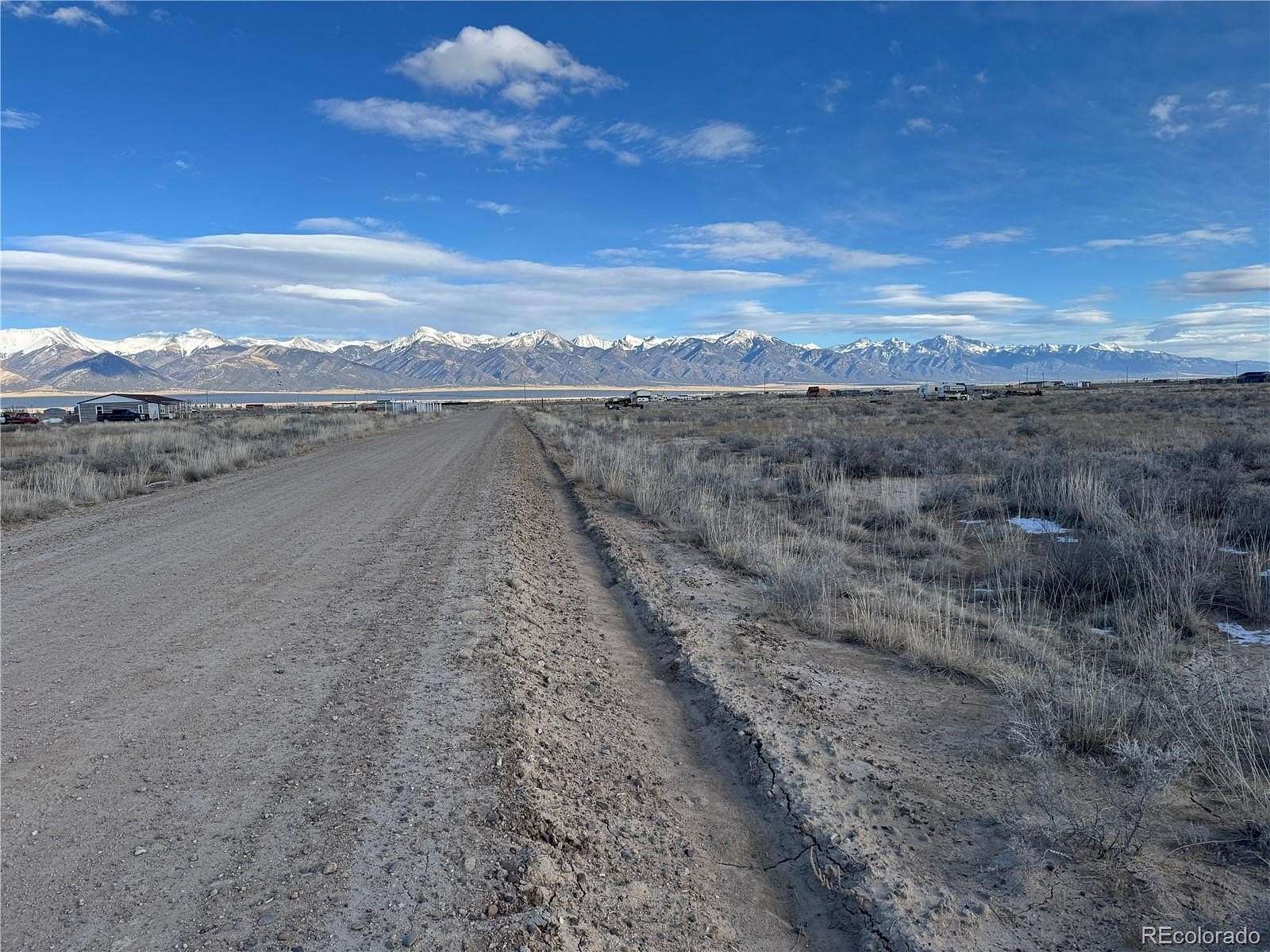 3.45 Acres of Residential Land for Sale in Moffat, Colorado