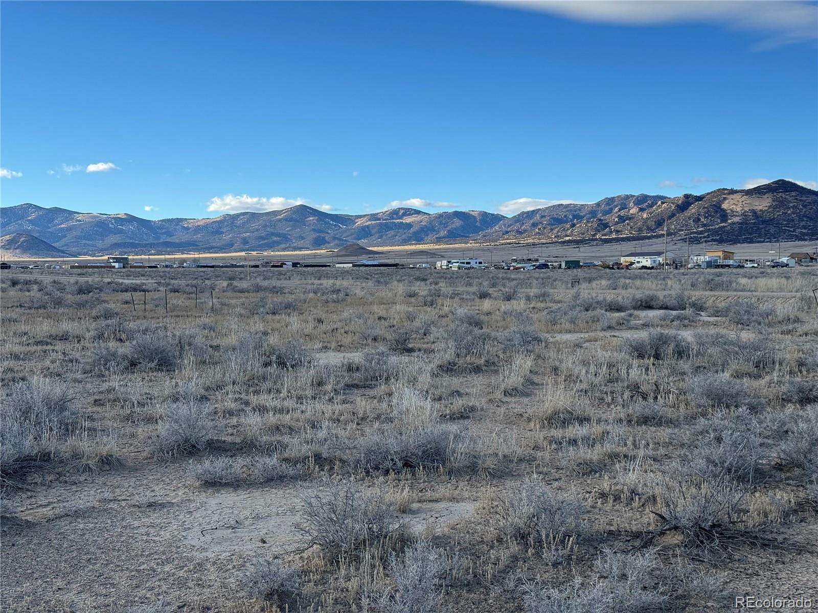 3.45 Acres of Residential Land for Sale in Moffat, Colorado