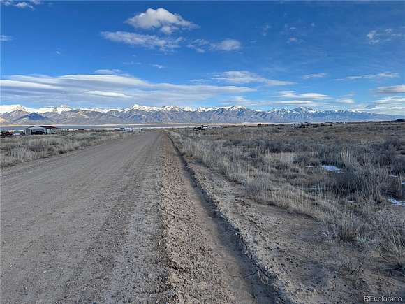 3.45 Acres of Residential Land for Sale in Moffat, Colorado