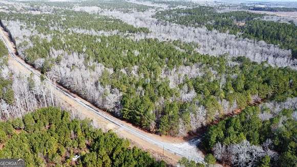 20.43 Acres of Recreational Land for Sale in Woodbury, Georgia