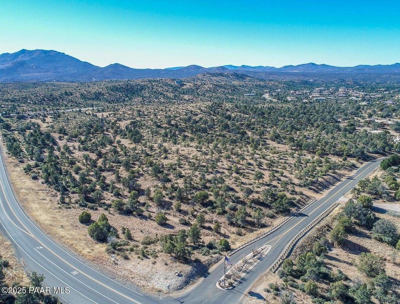 8 Acres of Residential Land for Sale in Prescott, Arizona