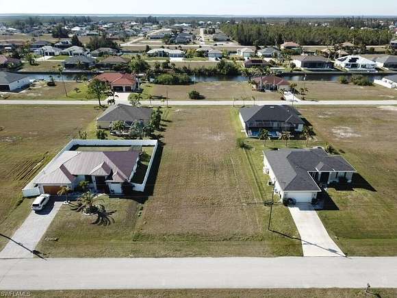 0.23 Acres of Residential Land for Sale in Cape Coral, Florida