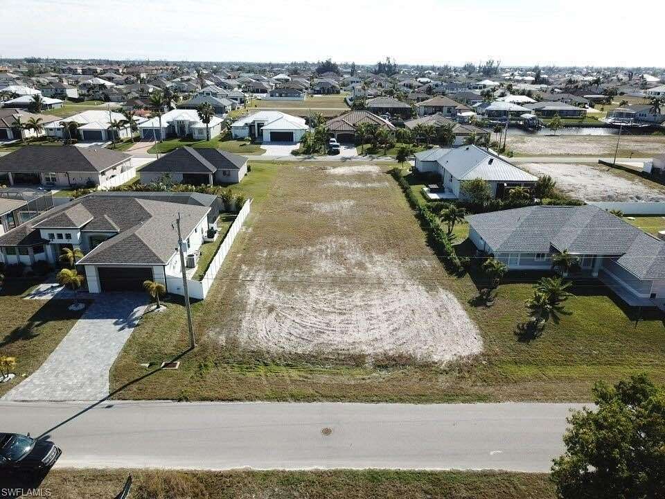 0.23 Acres of Residential Land for Sale in Cape Coral, Florida