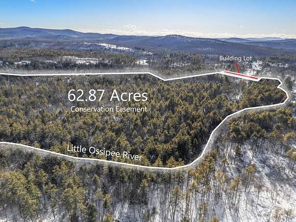 64.6 Acres of Land for Sale in Newfield, Maine