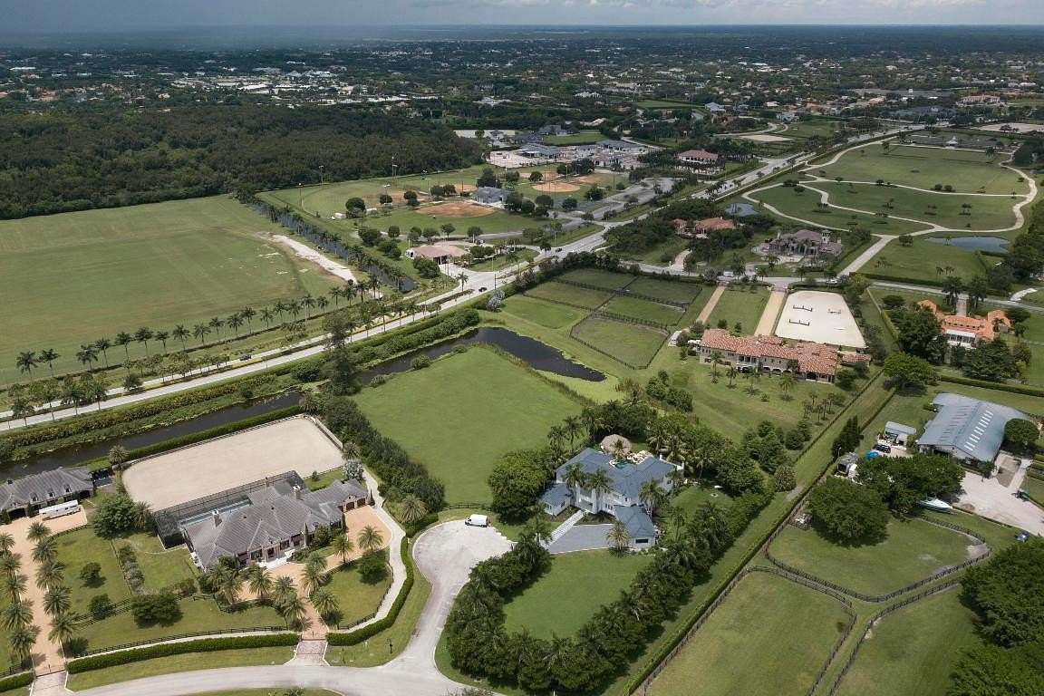 3 Acres of Residential Land for Sale in Wellington, Florida