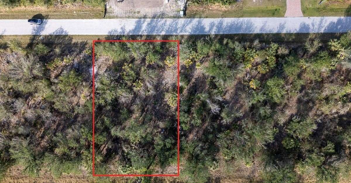 0.23 Acres of Residential Land for Sale in Port Charlotte, Florida