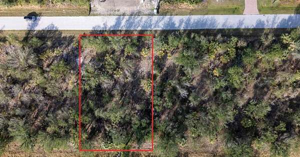 0.23 Acres of Residential Land for Sale in Port Charlotte, Florida