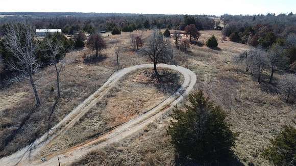 5.02 Acres of Residential Land for Sale in Jones, Oklahoma