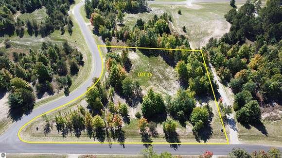 2.8 Acres of Residential Land for Sale in Kingsley, Michigan