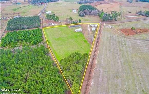 5.98 Acres of Agricultural Land for Sale in Tabor City, North Carolina