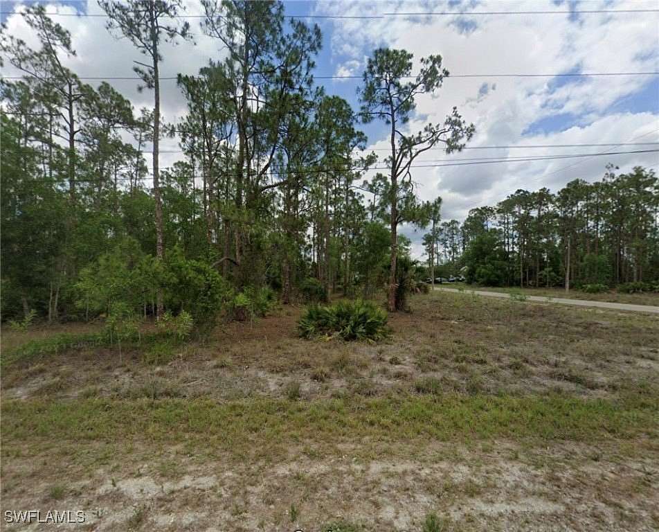 0.25 Acres of Residential Land for Sale in Lehigh Acres, Florida