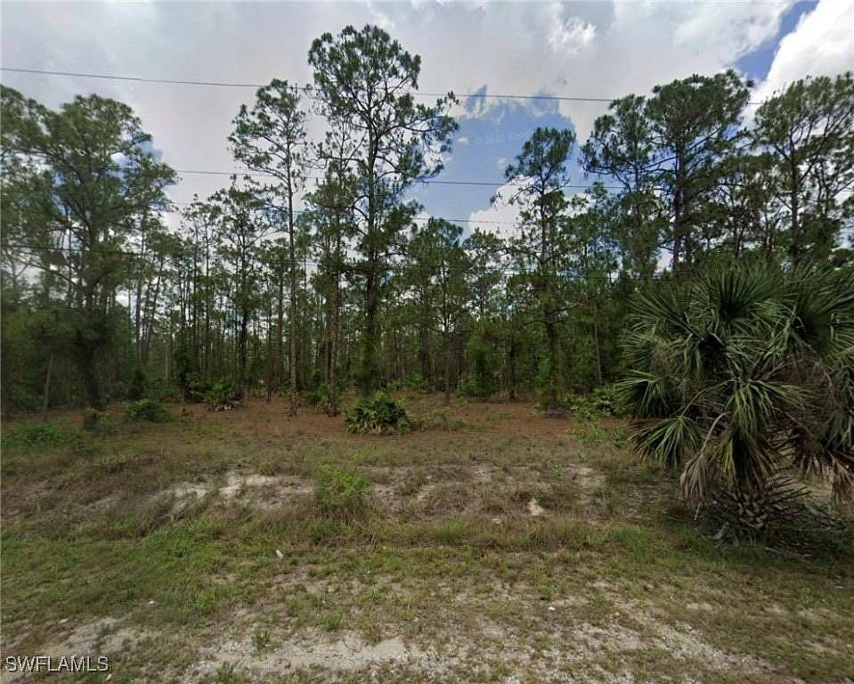 0.5 Acres of Residential Land for Sale in Lehigh Acres, Florida