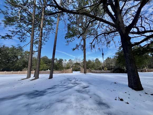 6 Acres of Residential Land with Home for Sale in Yemassee, South Carolina