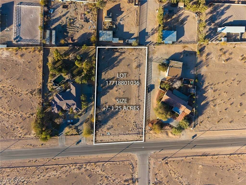 1.25 Acres of Residential Land for Sale in Las Vegas, Nevada