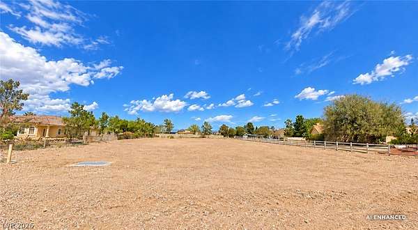 1.25 Acres of Residential Land for Sale in Las Vegas, Nevada