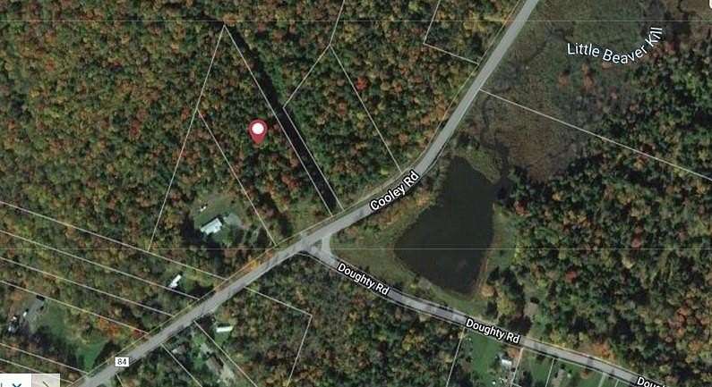 2.84 Acres of Residential Land for Sale in Parksville, New York