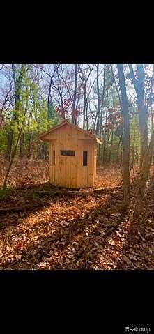 15 Acres of Recreational Land for Sale in White Cloud, Michigan