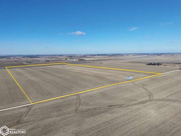 180 Acres of Agricultural Land for Sale in Strawberry Point, Iowa