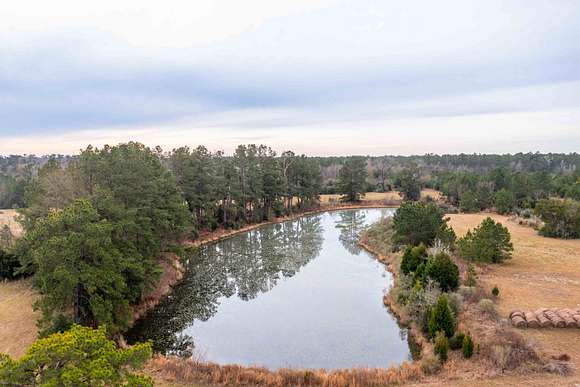 820 Acres of Land with Home for Sale in Kinder, Louisiana