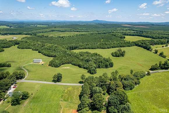 25.33 Acres of Recreational Land for Sale in Appomattox, Virginia