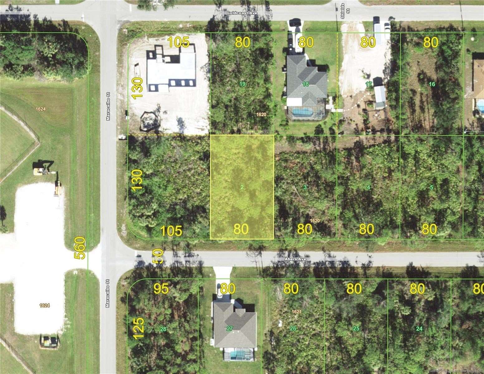 0.24 Acres of Residential Land for Sale in Port Charlotte, Florida