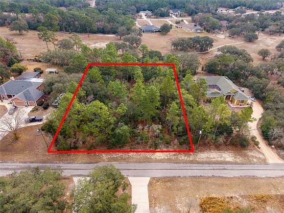 1 Acre of Residential Land for Sale in Beverly Hills, Florida