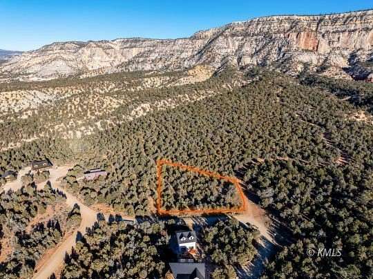 0.67 Acres of Residential Land for Sale in Orderville, Utah