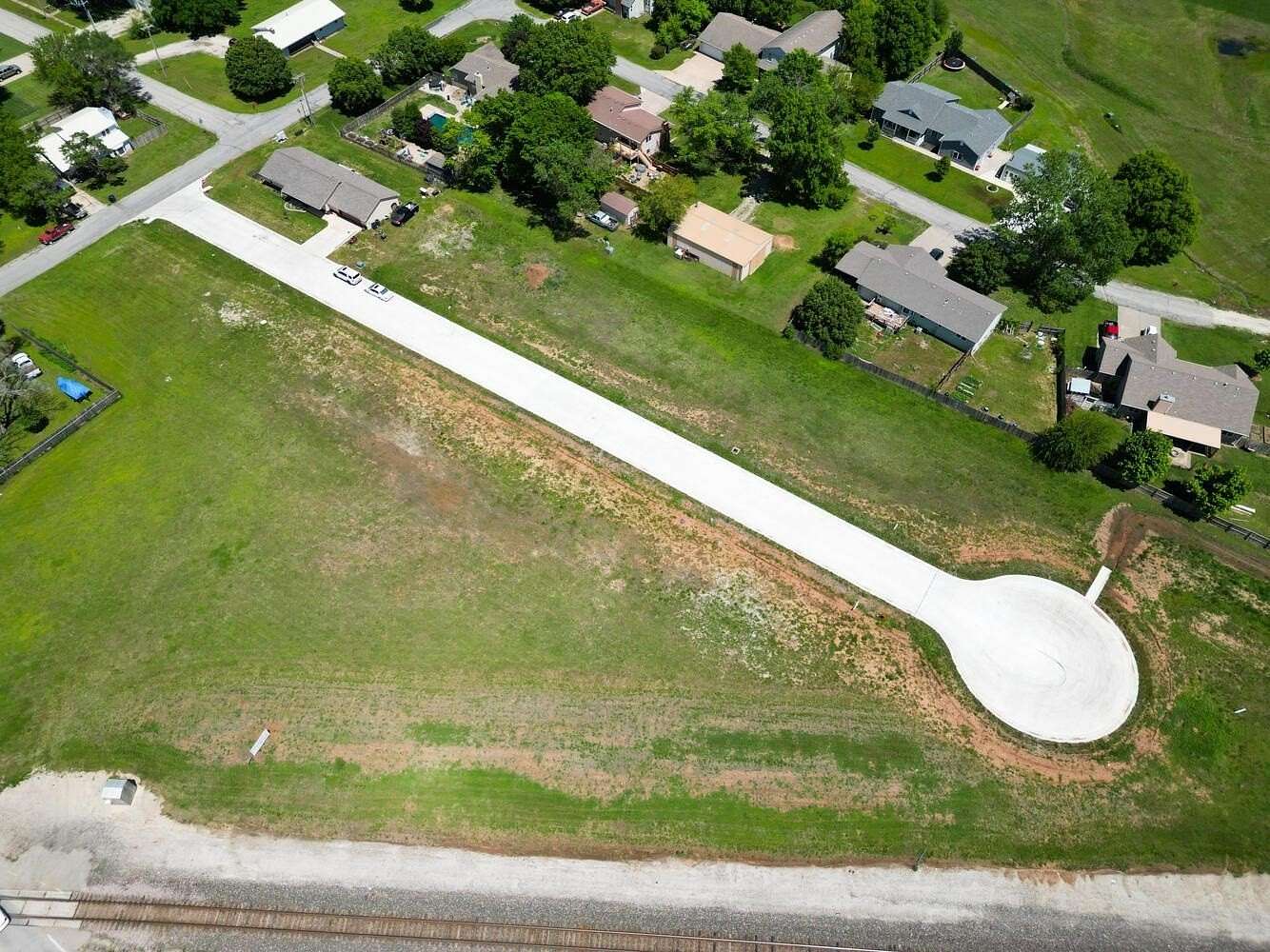 0.2 Acres of Residential Land for Sale in Udall, Kansas