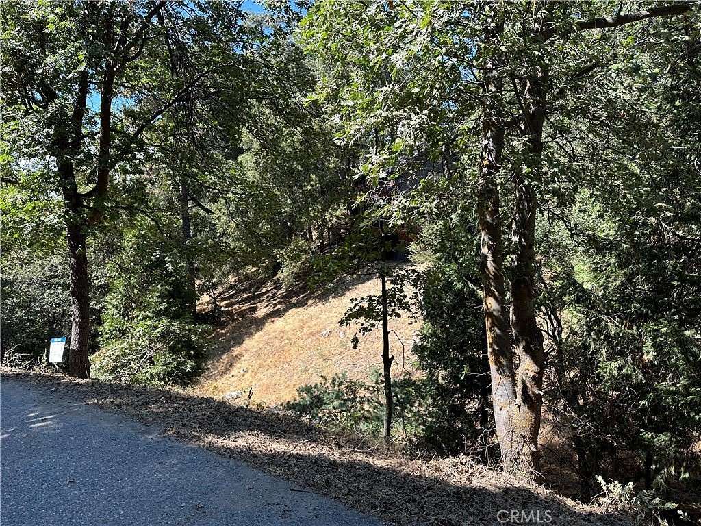 0.24 Acres of Residential Land for Sale in Crestline, California