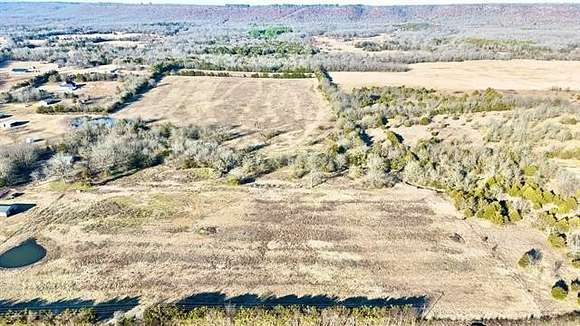 50.63 Acres of Recreational Land & Farm for Sale in Porum, Oklahoma