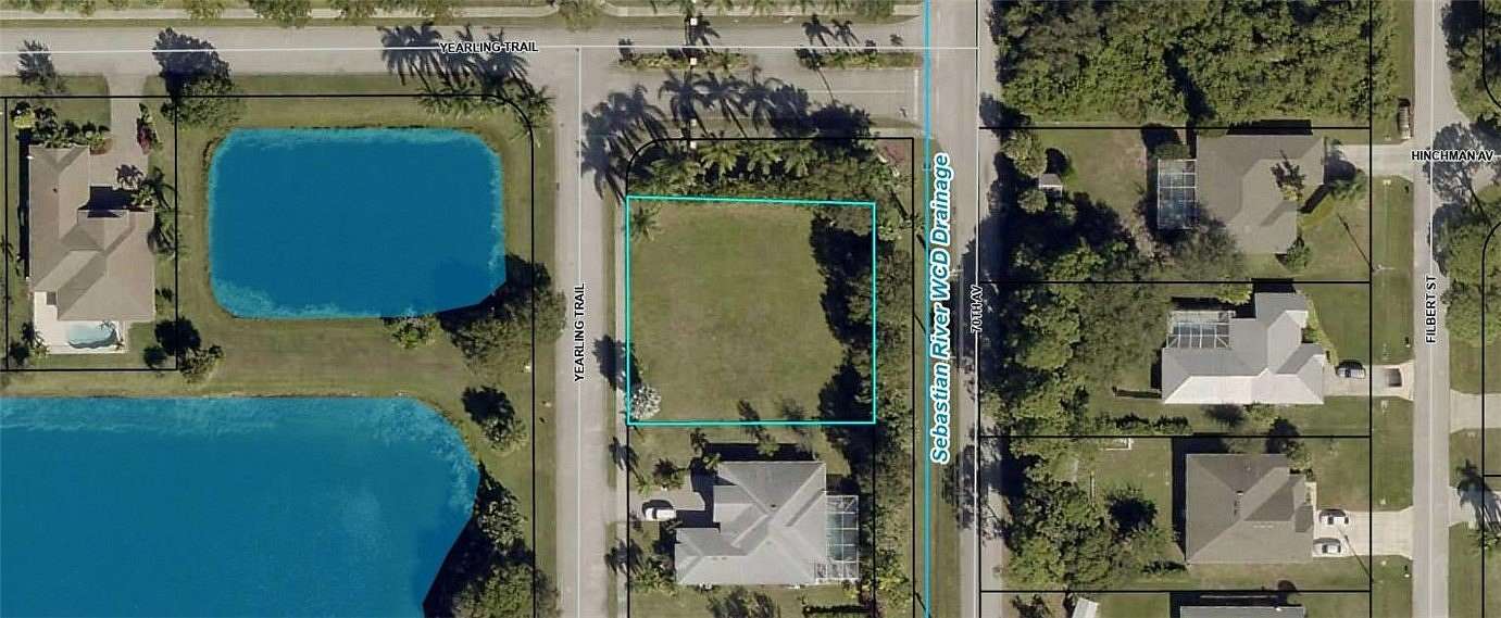 0.36 Acres of Land for Sale in Sebastian, Florida
