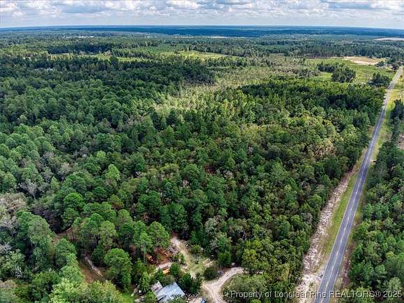 11.4 Acres of Land for Sale in Marston, North Carolina