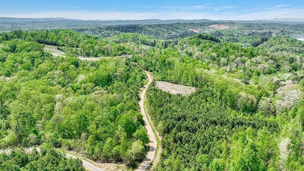 6 Acres of Residential Land for Sale in Talking Rock, Georgia