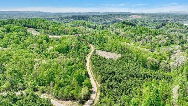 6 Acres of Residential Land for Sale in Talking Rock, Georgia