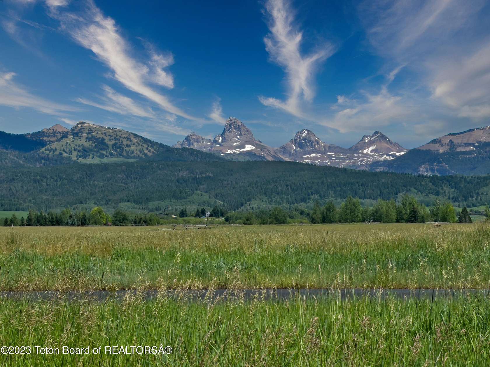 1 Acre of Residential Land for Sale in Driggs, Idaho