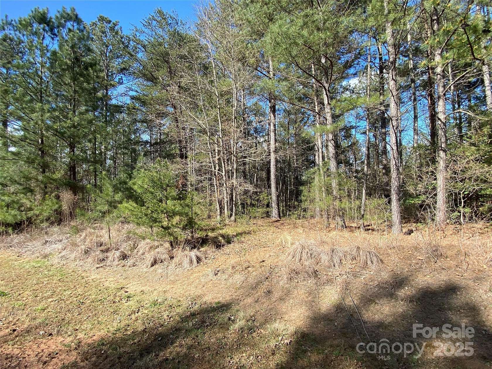 1.5 Acres of Residential Land for Sale in Connelly Springs, North Carolina