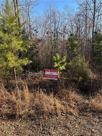0.58 Acres of Residential Land for Sale in Fair Play, South Carolina