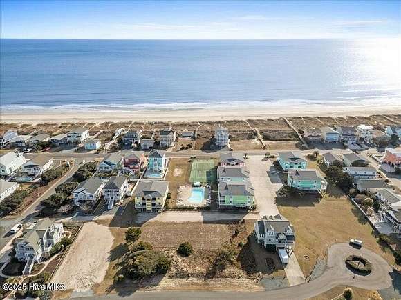 0.17 Acres of Land for Sale in Holden Beach, North Carolina